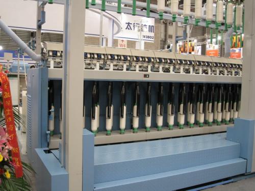 淺談半主動落紗機的保護