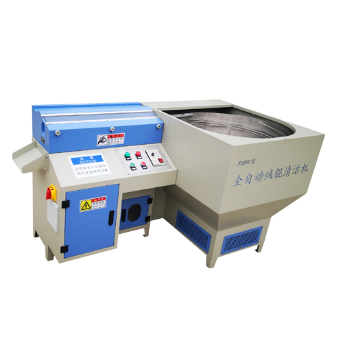 FU899立達用全主動絨輥潔凈機